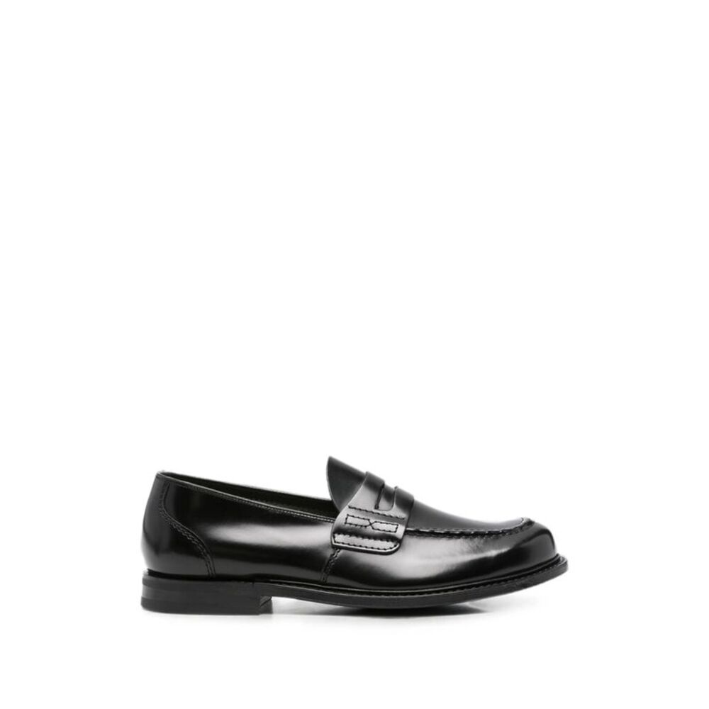 Church's Black Loafers Men
